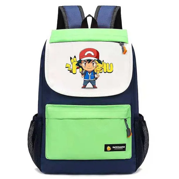 Pokemon Rucksack In 2 Grosen Erhaltlich, Viele Motive Verfugbar
