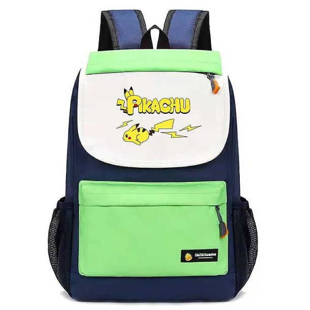 Pokemon Rucksack In 2 Grosen Erhaltlich, Viele Motive Verfugbar