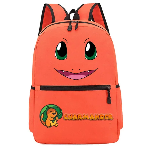 Pokemon Rucksack In 2 Grosen Mit 12 Unterschiedlichen Motiven