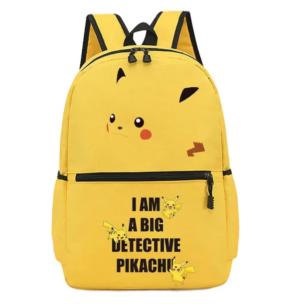 Pokemon Rucksack In 2 Grosen Mit 12 Unterschiedlichen Motiven