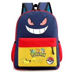 Pokemon Rucksack In 2 Grosen Mit 12 Unterschiedlichen Motiven