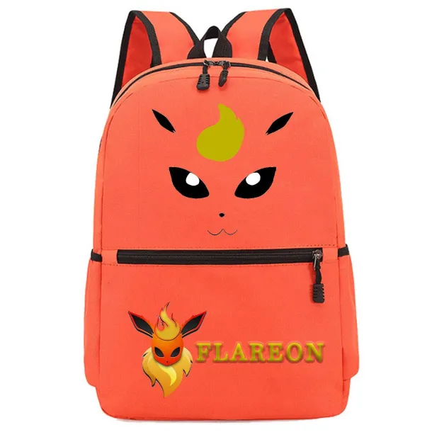 Pokemon Rucksack In 2 Grosen Mit 12 Unterschiedlichen Motiven