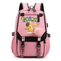 Pokemon Rucksack Mit Laptopfach Fur Schule, Uni Etc.