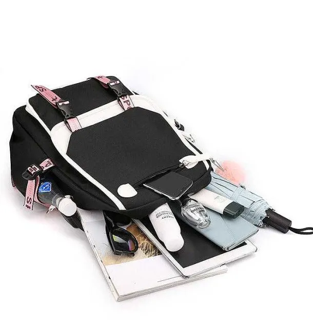 Pokemon Rucksack Mit Laptopfach Fur Schule, Uni Etc.