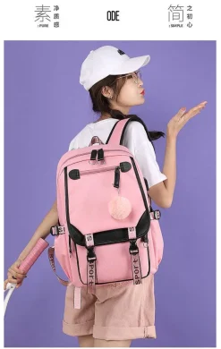 Pokemon Rucksack Mit Laptopfach Fur Schule, Uni Etc.