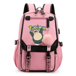 Pokemon Rucksack Mit Laptopfach Fur Schule, Uni Etc.
