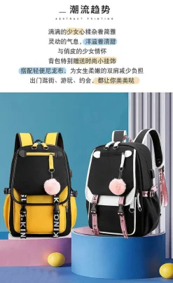 Pokemon Rucksack Mit Laptopfach Fur Schule, Uni Etc.