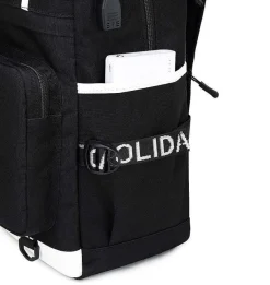 Pokemon Rucksack Mit Usb - Ideal Fur Laptops