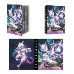 Pokemon Sammelalben Fur 240 Pokemon Karten