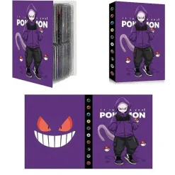 Pokemon Sammelalben Fur 240 Pokemon Karten