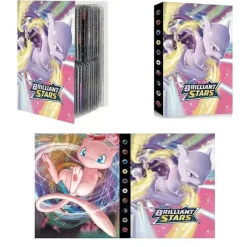 Pokemon Sammelalben Fur 240 Pokemon Karten