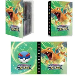 Pokemon Sammelalben Fur 240 Pokemon Karten