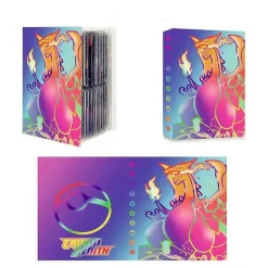 Pokemon Sammelalben Fur 240 Pokemon Karten