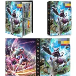 Pokemon Sammelalben Fur 240 Pokemon Karten