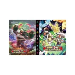 Pokemon Sammelalben Fur 240 Pokemon Karten