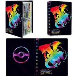 Pokemon Sammelalben Fur 240 Pokemon Karten