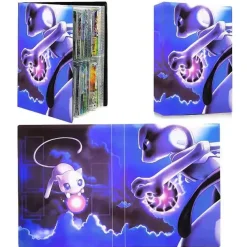 Pokemon Sammelalben Fur 240 Pokemon Karten