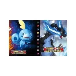 Pokemon Sammelalben Fur 240 Pokemon Karten