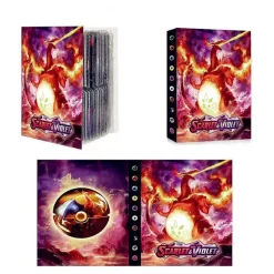 Pokemon Sammelalben Fur 240 Pokemon Karten