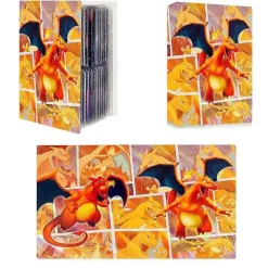 Pokemon Sammelalben Fur 240 Pokemon Karten