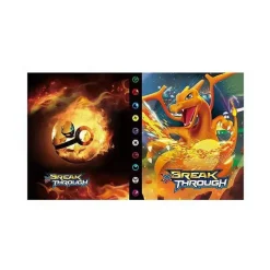 Pokemon Sammelalben Fur 240 Pokemon Karten