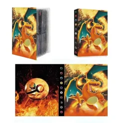 Pokemon Sammelalben Fur 240 Pokemon Karten