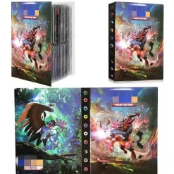 Pokemon Sammelalben Fur 240 Pokemon Karten