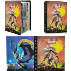 Pokemon Sammelalben Fur 240 Pokemon Karten