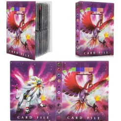 Pokemon Sammelalben Fur 240 Pokemon Karten