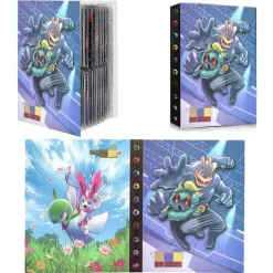 Pokemon Sammelalben Fur 240 Pokemon Karten