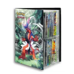 Pokemon Sammelalbum Fur 240 Stk. Pokemon Karten