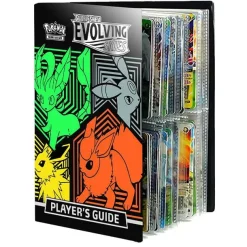 Pokemon Sammelalbum Fur 240 Stk. Pokemon Karten