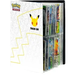 Pokemon Sammelalbum Fur 240 Stk. Pokemon Karten