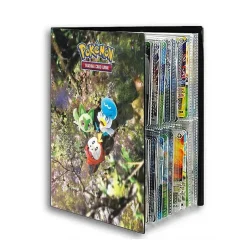 Pokemon Sammelalbum Fur 240 Stk. Pokemon Karten