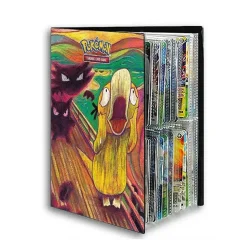 Pokemon Sammelalbum Fur 240 Stk. Pokemon Karten