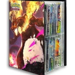 Pokemon Sammelalbum Fur 240 Stk. Pokemon Karten