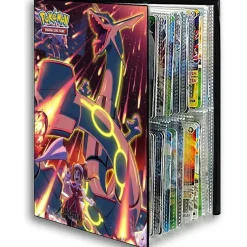 Pokemon Sammelalbum Fur 240 Stk. Pokemon Karten