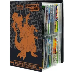 Pokemon Sammelalbum Fur 240 Stk. Pokemon Karten