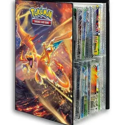 Pokemon Sammelalbum Fur 240 Stk. Pokemon Karten