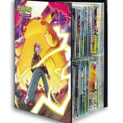 Pokemon Sammelalbum Fur 240 Stk. Pokemon Karten