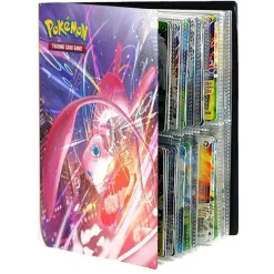 Pokemon Sammelalbum Fur 240 Stk. Pokemon Karten