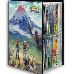 Pokemon Sammelalbum Fur 240 Stk. Pokemon Karten