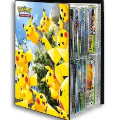 Pokemon Sammelalbum Fur 240 Stk. Pokemon Karten