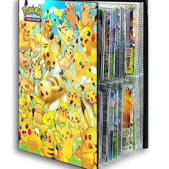 Pokemon Sammelalbum Fur 240 Stk. Pokemon Karten