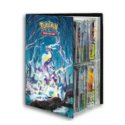 Pokemon Sammelalbum Fur 240 Stk. Pokemon Karten