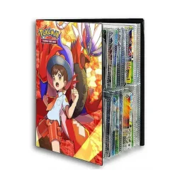 Pokemon Sammelalbum Fur 240 Stk. Pokemon Karten