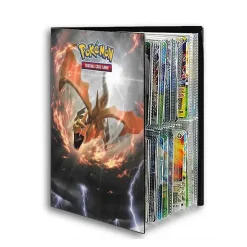 Pokemon Sammelalbum Fur 240 Stk. Pokemon Karten