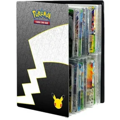 Pokemon Sammelalbum Fur 240 Stk. Pokemon Karten