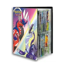 Pokemon Sammelalbum Fur 240 Stk. Pokemon Karten