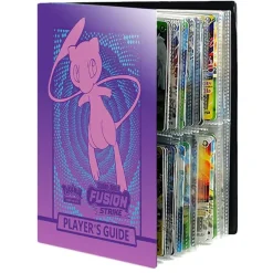 Pokemon Sammelalbum Fur 240 Stk. Pokemon Karten